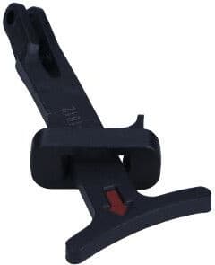 Handle, bonnet release 28-0418 - image 2