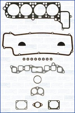 Gasket Kit, cylinder head 52020700