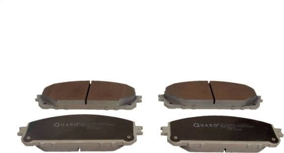 Brake Pad Set, disc brake QP9058