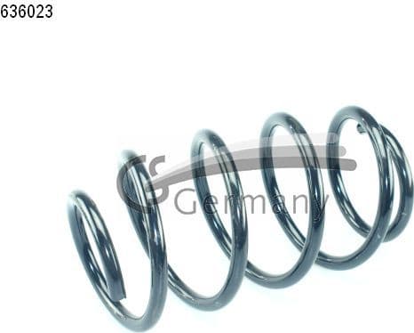Suspension Spring 14636023