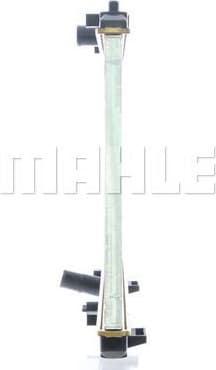 Radiator, engine cooling BEHR CR 1194 000S - image 4