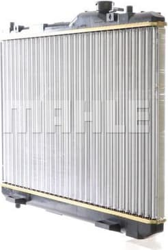 Radiator, engine cooling BEHR CR 1194 000S - image 7