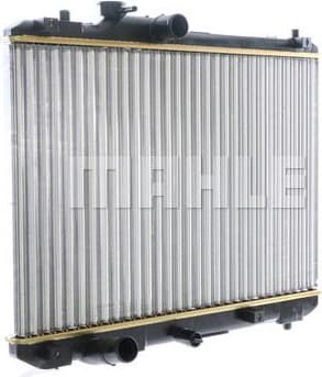 Radiator, engine cooling BEHR CR 1194 000S - image 9