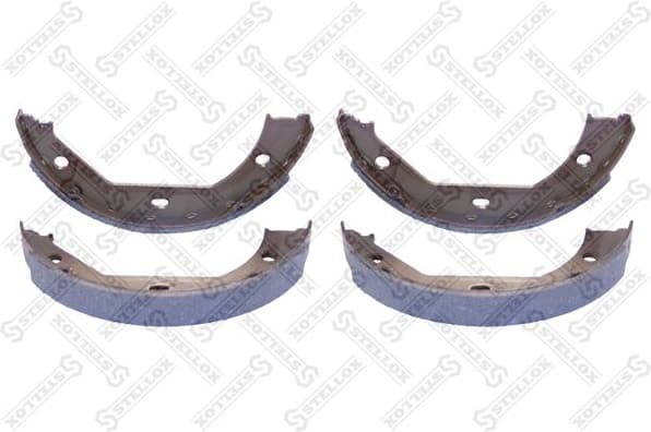 Brake Shoe Set 727 100-SX