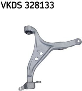 Control/Trailing Arm, wheel suspension VKDS 328133