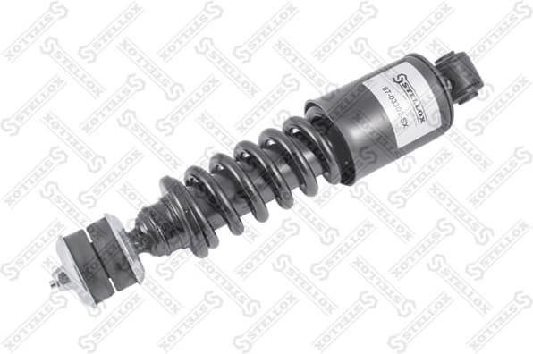 Shock Absorber, driver cab suspension 87-03302-SX