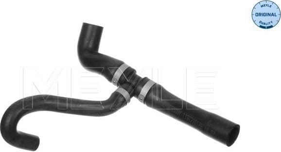 Radiator Hose MEYLE-ORIGINAL: True to OE. 119 121 0179