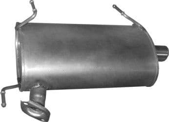 Rear Muffler 14.40