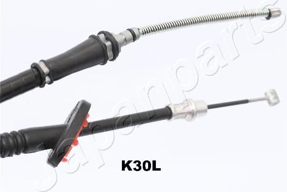 Cable Pull, parking brake BC-K30L - image 2