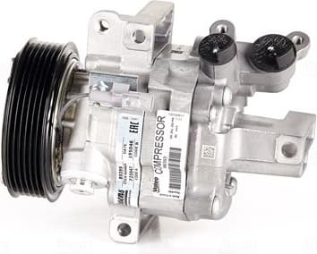 Compressor, air conditioning ** FIRST FIT ** 89399 - image 3