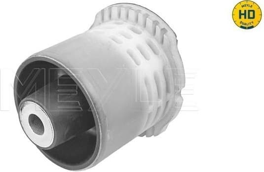 Bushing, axle beam MEYLE-HD: Better than OE. 614 710 0004/HD - image 2