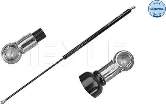Gas Spring, boot/cargo area MEYLE-ORIGINAL: True to OE. 40-40 910 0002