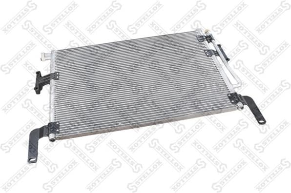 Condenser, air conditioning 87-39112-SX