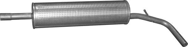 Centre Muffler 24.80