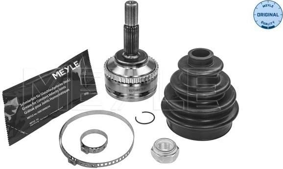 Joint Kit, drive shaft MEYLE-ORIGINAL: True to OE. 16-14 498 0073