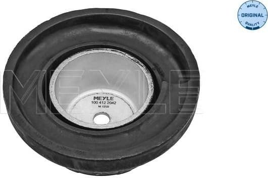 Suspension Strut Support Mount MEYLE-ORIGINAL: True to OE. 100 412 2042