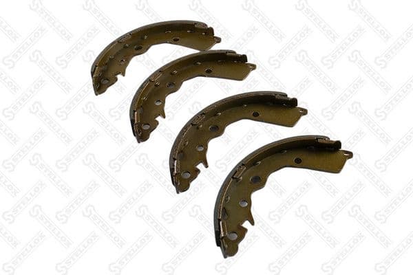 Brake Shoe Set 000 597-SX