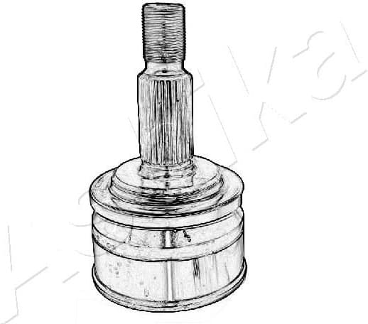 Joint Kit, drive shaft 62-07-718