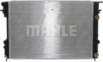 Radiator, engine cooling BEHR CR 561 000S