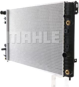 Radiator, engine cooling BEHR CR 561 000S - image 2