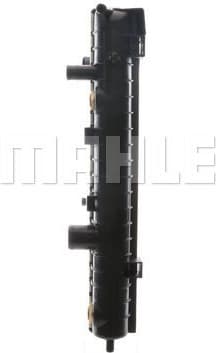 Radiator, engine cooling BEHR CR 561 000S - image 3