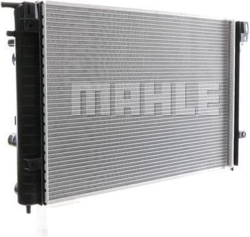 Radiator, engine cooling BEHR CR 561 000S - image 4