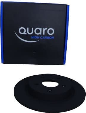 Brake Disc QUARO HIGH CARBON QD4469HC - image 2