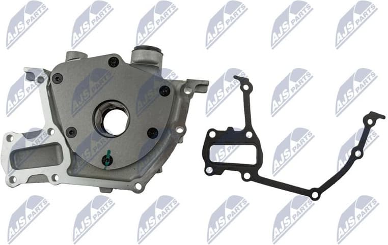 Oil Pump BPO-PL-004 - image 4
