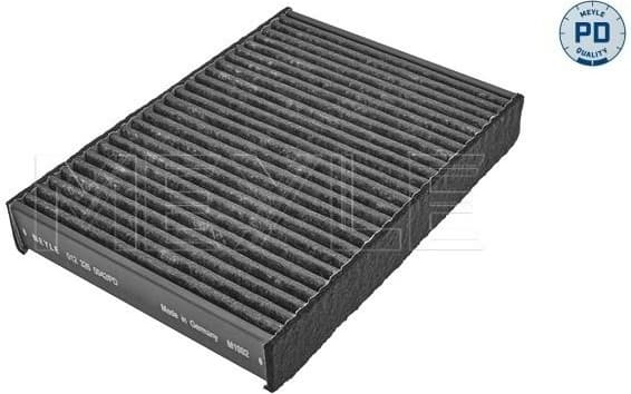 Filter, cabin air MEYLE-PD: Advanced performance and design. 012 326 0042/PD