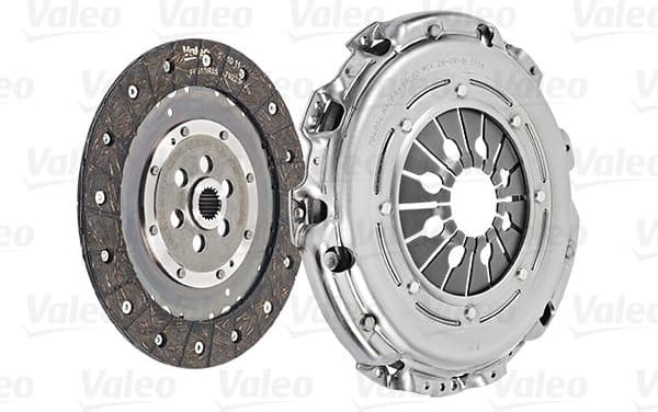 Clutch Kit KIT2P with High Efficiency Clutch 832223