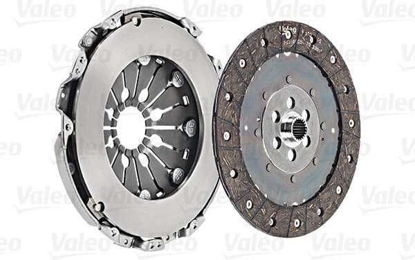 Clutch Kit KIT2P with High Efficiency Clutch 832223 - image 2
