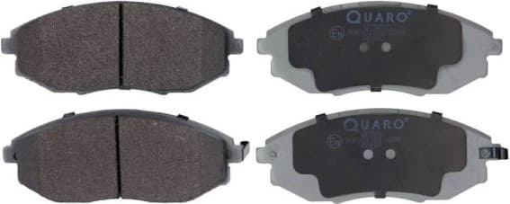 Brake Pad Set, disc brake QP5852