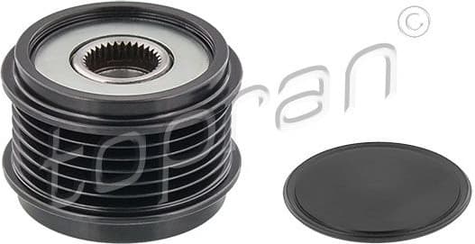 Alternator Freewheel Clutch 116 381