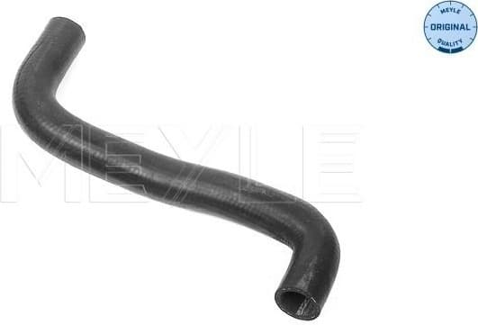 Radiator Hose MEYLE-ORIGINAL: True to OE. 119 121 0042
