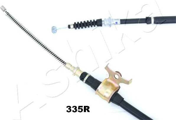 Cable Pull, parking brake 131-03-335R - image 2