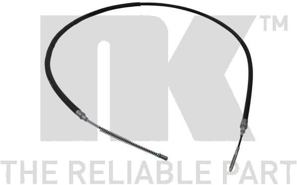 Cable Pull, parking brake 9047149