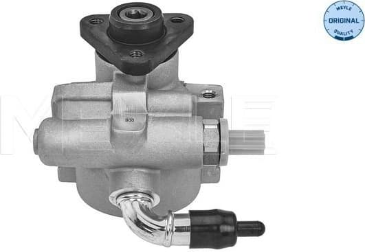 Hydraulic Pump, steering MEYLE-ORIGINAL: True to OE. 214 631 0004