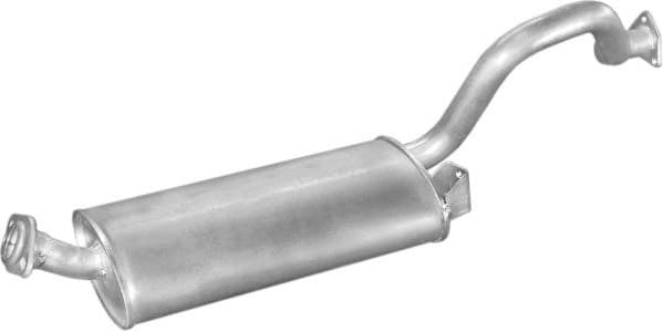 Rear Muffler 14.93
