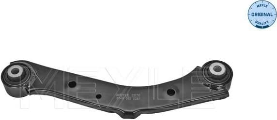 Control/Trailing Arm, wheel suspension MEYLE-ORIGINAL: True to OE. 37-16 050 0087