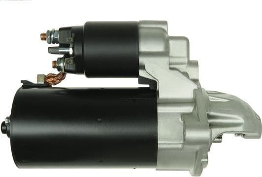 Starter Remanufactured AS S0228PR - image 2