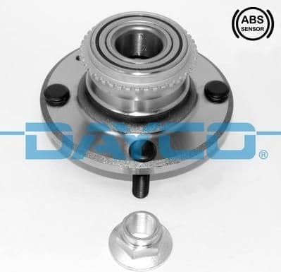Wheel Bearing Kit KWD1360