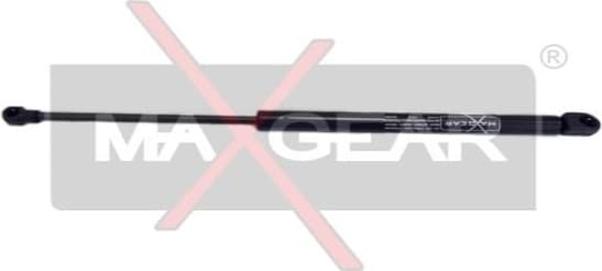 Gas Spring, boot/cargo area 12-0187