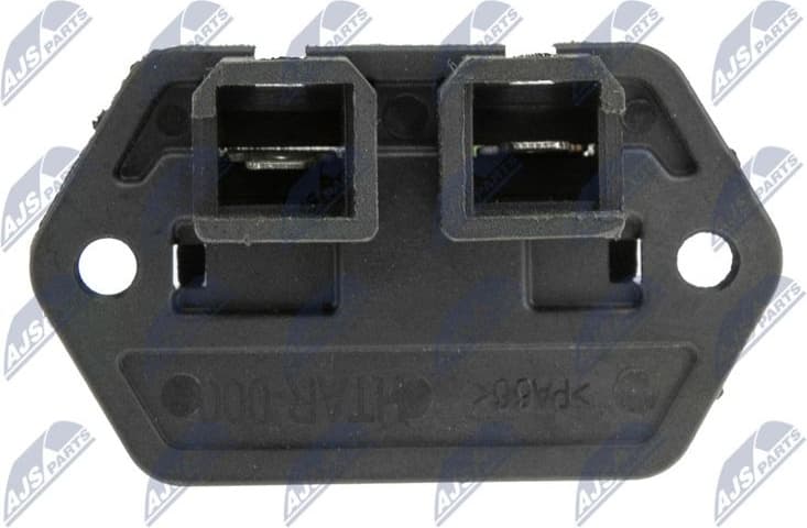 Series Resistor, electric motor (radiator fan) ERD-AR-000 - image 4