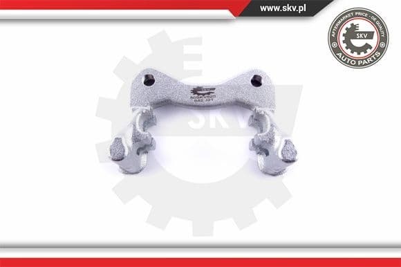 Bracket, brake caliper 50SKV620 - image 4