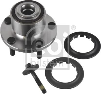 Wheel Bearing Kit 173949