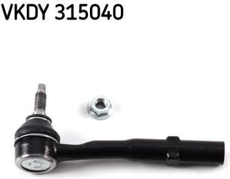 Tie Rod End VKDY 315040 - image 2