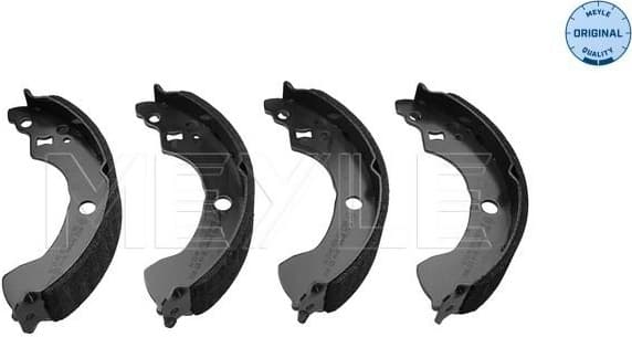 Brake Shoe Set MEYLE-ORIGINAL: True to OE. 36-14 533 0012