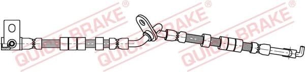 Brake Hose 80.903