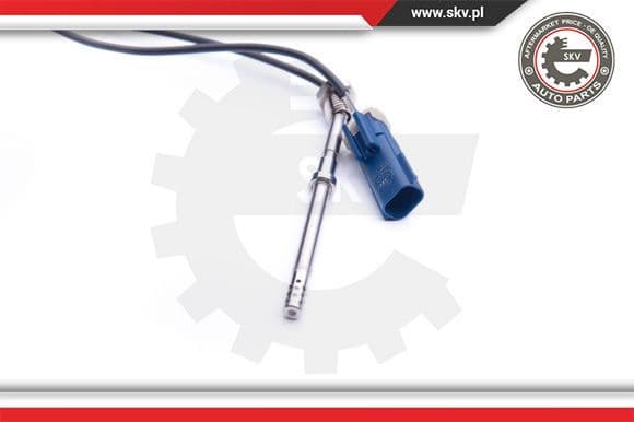 Sensor, exhaust gas temperature 30SKV199 - image 4