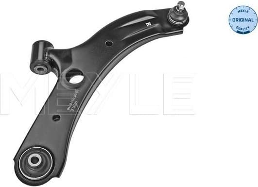Control/Trailing Arm, wheel suspension MEYLE-ORIGINAL: True to OE. 34-16 050 0016
